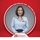 Ảnh chân dung Mrs. Tiết Lộc